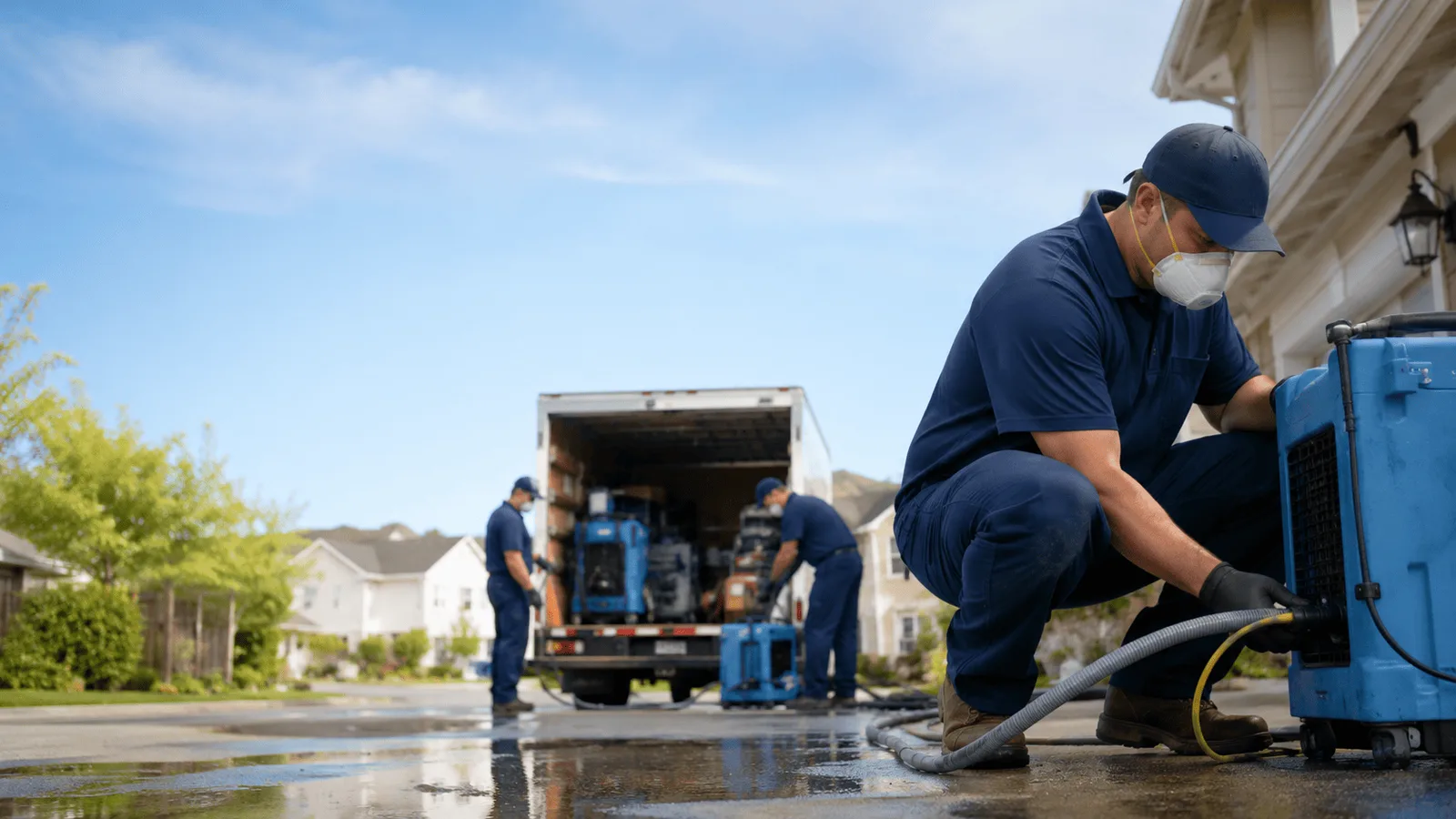 Trusted residential crawlspace mold remediation services in Tahoma, CA
